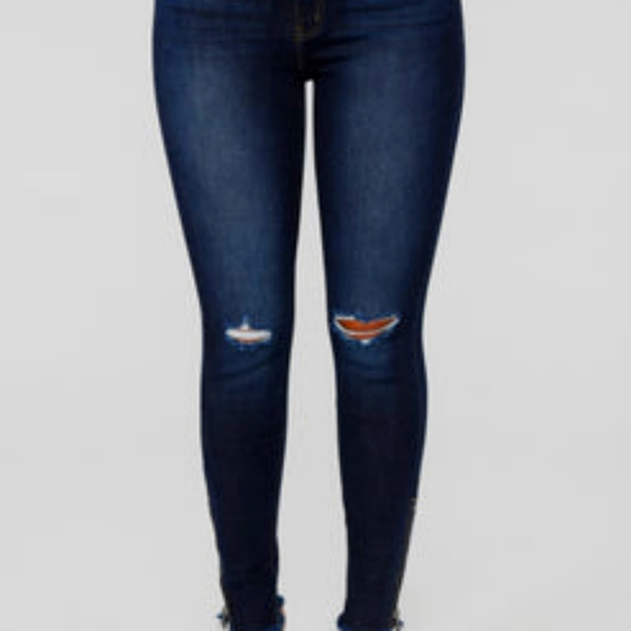 Fashion Nova Jeans - Picture 1 of 4